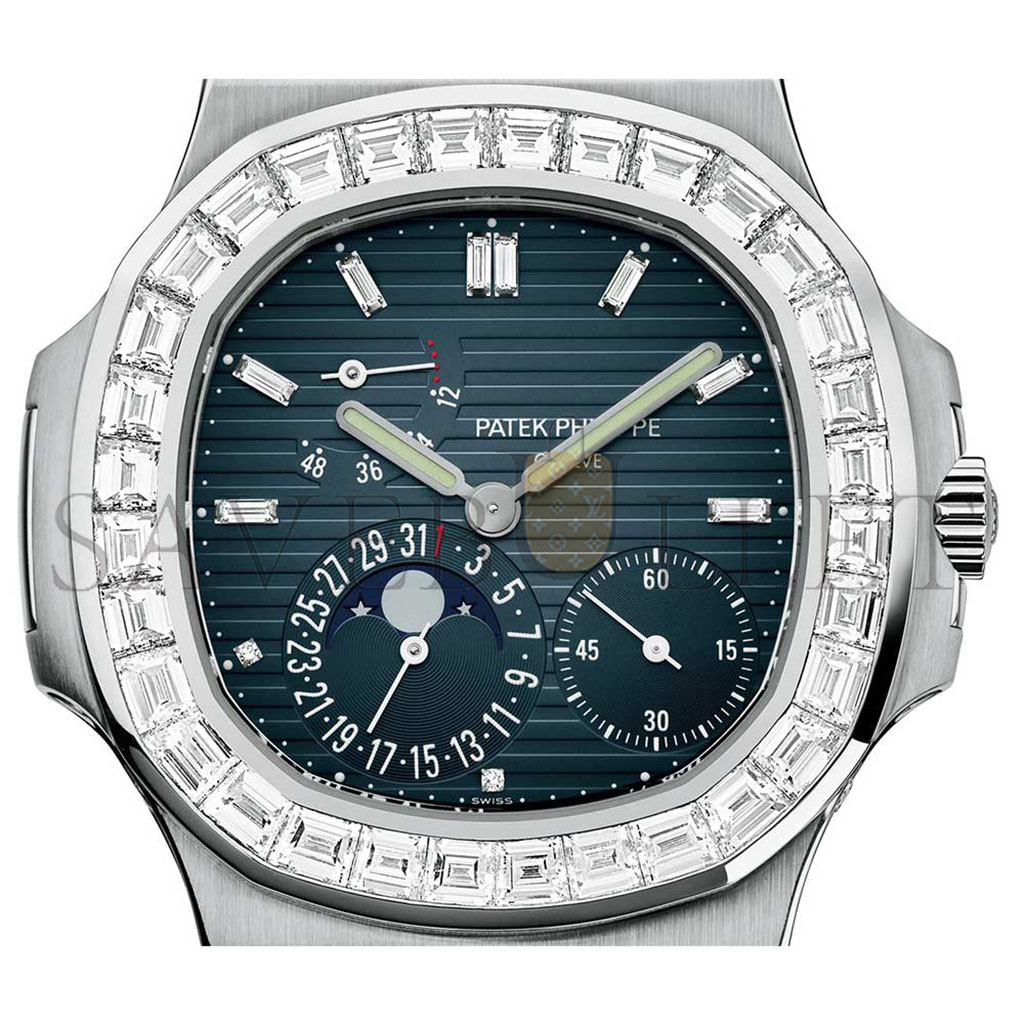 PATEK PHILIPPE NAUTILUS MEN’S WATCH 5724G-001